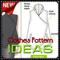 Clothes Pattern Ideas poster