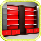 Clothes Wardrobe Design biểu tượng