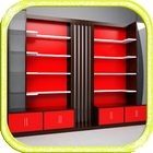 Clothes Wardrobe Design icon