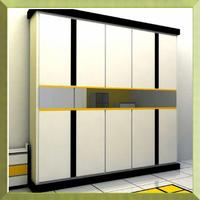 Clothes Wardrobe Design captura de pantalla 1