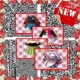 Clothes for Animal Crossing