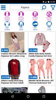 clothes shopping online ภาพหน้าจอ 3