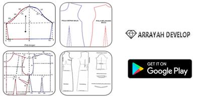 modèles de vêtements capture d'écran 1