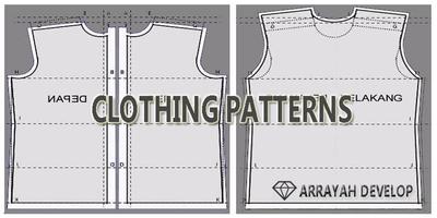 Clothing Patterns screenshot 2