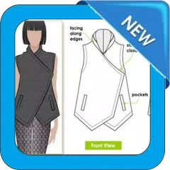 new clothes patterns APK download