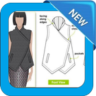 new clothes patterns icon