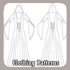 Clothing Patterns icon