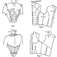 Clothes Sewing Pattern capture d'écran 3