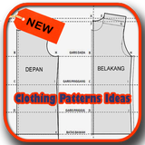 Clothing Patterns Ideas icône