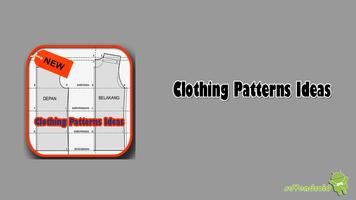 Clothing Patterns Ideas screenshot 1