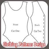 Clothing Pattrens Design icon