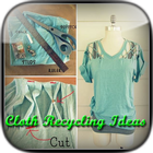 Clothes Recycling Ideas icône