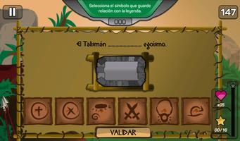 Anímate - El talismán del tiempo Screenshot 2