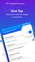 NetSpeed Indicator capture d'écran 1