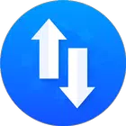 Internet Speed meter (Net Speed Indicator) icon