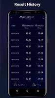 Speed Test - Wifi / cellular Speedtest capture d'écran 3