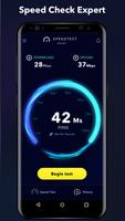 Speed Test - Wifi / cellular Speedtest اسکرین شاٹ 2
