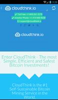CloudThink poster