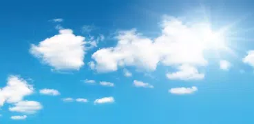 Clouds Live Wallpaper