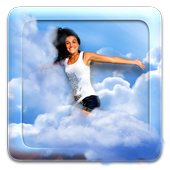 Nuages Cadres Photo icon