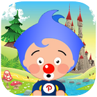 Clown Plim Run biểu tượng