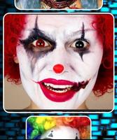Clown Costumes Idées capture d'écran 1