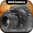 DSLR Camera & Pro Effect Photo icône