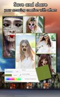 Halloween Collage Maker & Filters Photo Editor تصوير الشاشة 2