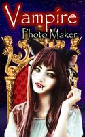 Vampire Photo Maker الملصق