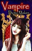 Vampire Photo Maker Affiche