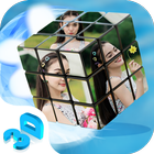 3D Collage Maker Latest-icoon