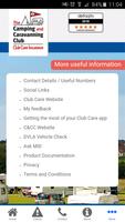 Club Care Insurance capture d'écran 3
