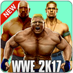 CLUE FOR WWE 2K17
