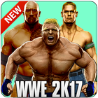 CLUE FOR WWE 2K17 أيقونة