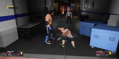 CLUE FOR WWE 2K17 تصوير الشاشة 2