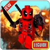 New Clue Lego Marvel Deadpool APK