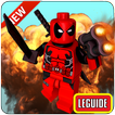 New Clue Lego Marvel Deadpool