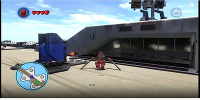 New Clue Lego Marvel Deadpool تصوير الشاشة 1