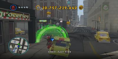 New CLUE LEGO Deadpool Rider الملصق