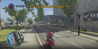 New CLUE LEGO Deadpool Rider imagem de tela 2
