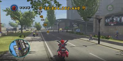 New CLUE LEGO Deadpool Rider تصوير الشاشة 2