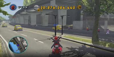 New CLUE LEGO Deadpool Rider imagem de tela 3