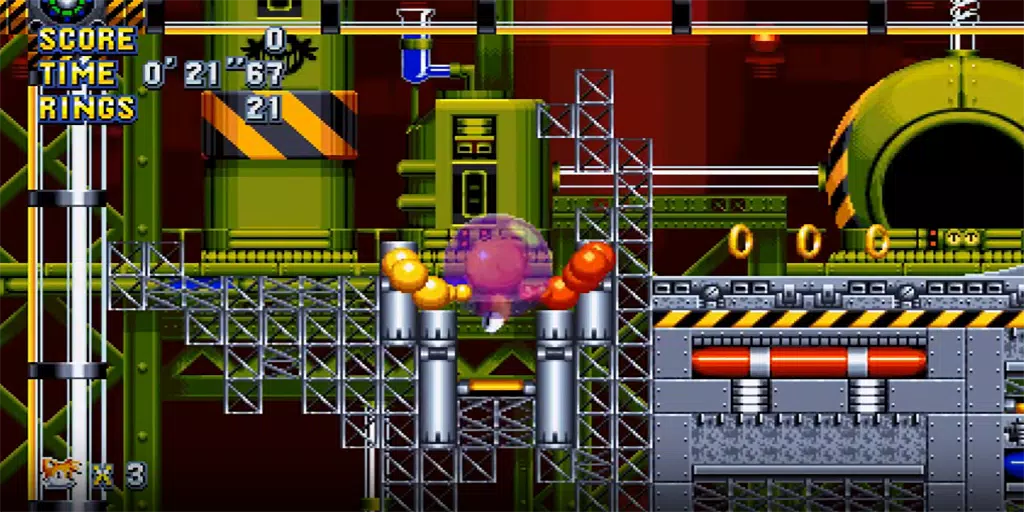 Sonic Mania Android APK Download 2023 Download (Unlocked)