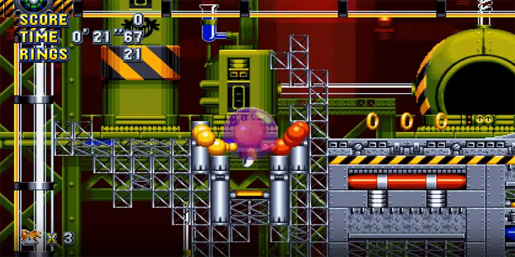 Tips Sonic Mania APK pour Android Télécharger