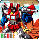 CLUE for Transformers Rescue Bots: Dash أيقونة