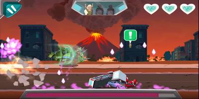 CLUE for Transformers Rescue Bots: Dash تصوير الشاشة 1