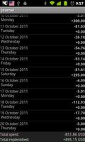 cluBalance syot layar 3