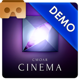 Cmoar VR Cinema Demo ícone