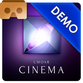 Cmoar VR Cinema Demo biểu tượng