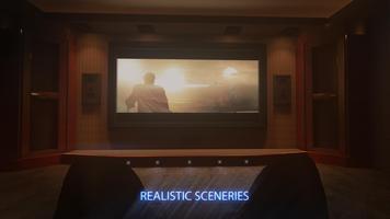Cmoar VR Cinema Demo Affiche
